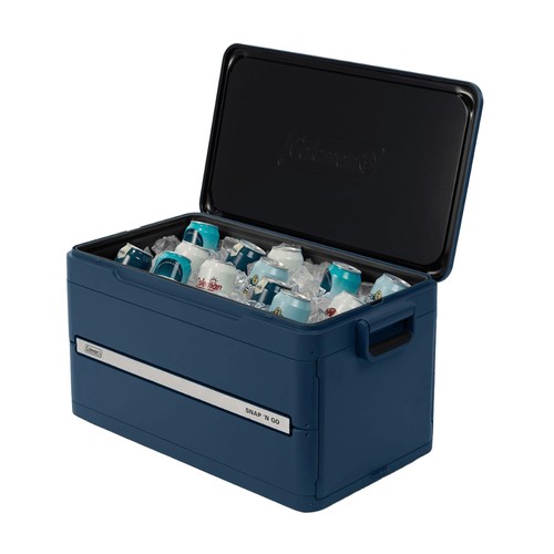 Coleman snap collapsible - snap, n