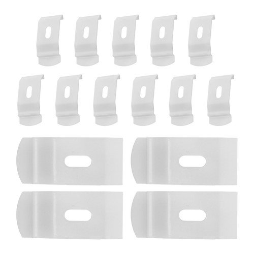 Pcs window blind brackets - 15,