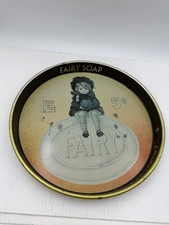 Vintage Fairy Soap Advertising
