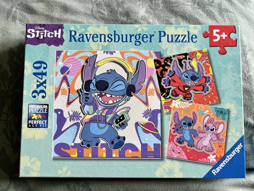 Ravensburger disney stitch - ravensburger,