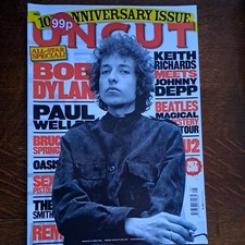 Uncut Magazine 123 August 2007