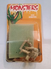 Citadel Miniatures  Monsters