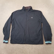 Fred Perry Mens Jacket Large