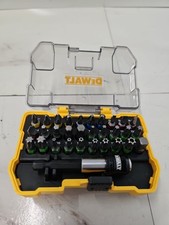 dewalt drill bit set