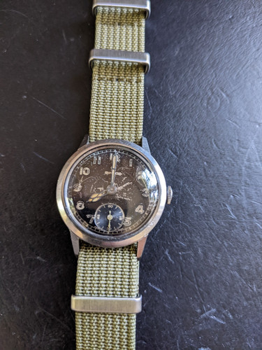 Vintage omega officers - omega,