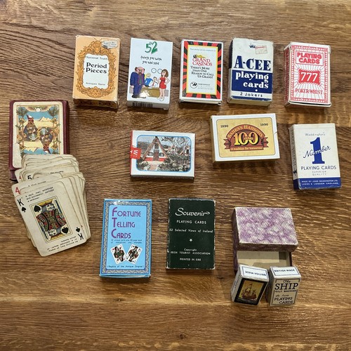 Collection vintage and - collection, of