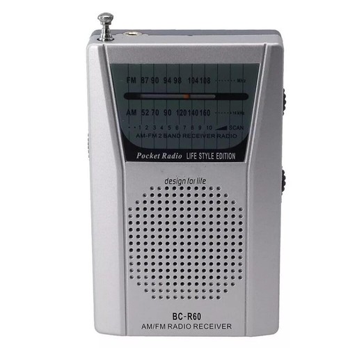 Radio ghost hunting - fm/am,