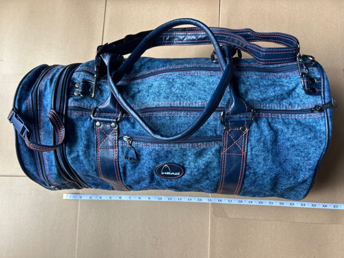 Head vintage gym bag - vintage, holdall