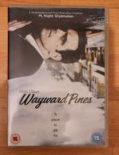 WAYWARD PINES SEASON 1 MATT