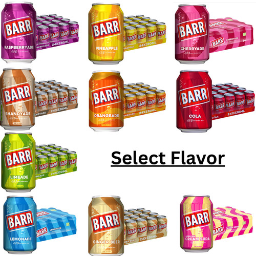 Barr since 1875 pack - since, 24