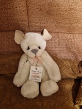 Kaycee Bears Squeak The Mouse Hand Signed By Kelsey On The Tag 10" RHTF (C1)