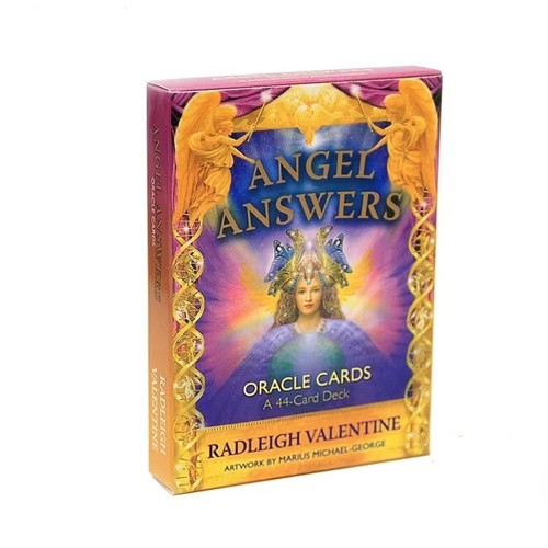 Angel answers oracle - angel,