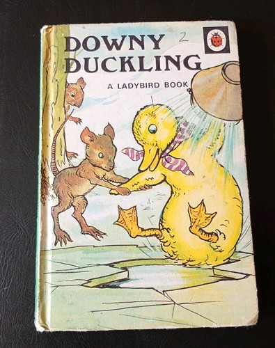 Downy duckling series 401 - duckling,