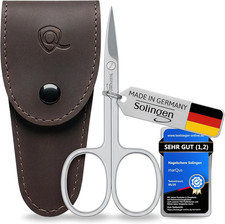 Solingen Nail Scissors for