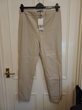 NEW Zara Leggings Womens XL