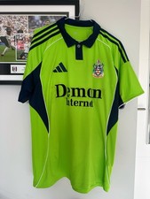 Fulham Away Shirt 2025/26
