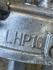 LHP16 Carburetor Body -