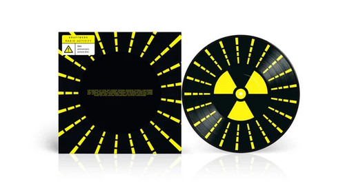 Kraftwerk radio activity 50th - kraftwerk, (50th