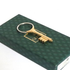 Auth Old Gucci Key Motif Key