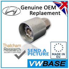 Hyundai Stellar Locking Wheel