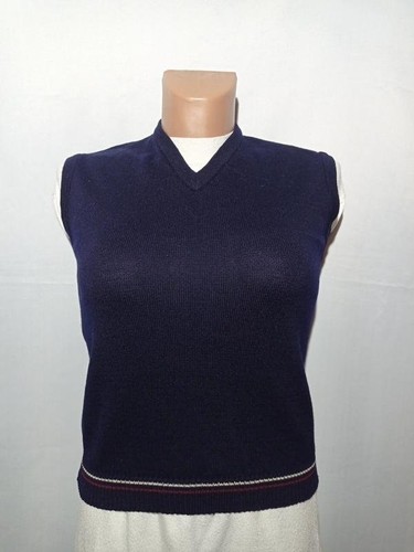 Women aquascutum vest black - women,