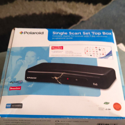Polaroid freeview set - polaroid,