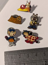 Magic Roundabout Small Enamel