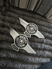Harley-Davidson Tank Emblems
