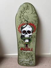 Signed Mike McGill Series 13