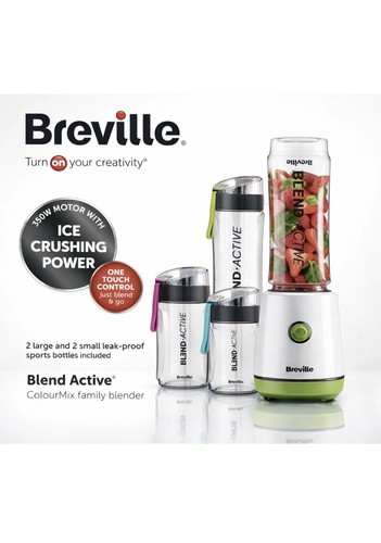 Breville blend active personal - active,