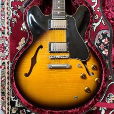 Tokai ES-145 2009 Sunburst