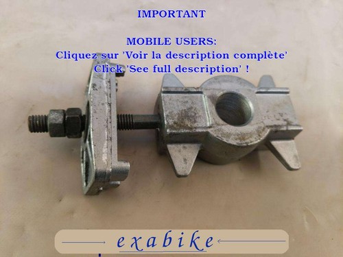 Chain tensioner for - yamaha, tdr