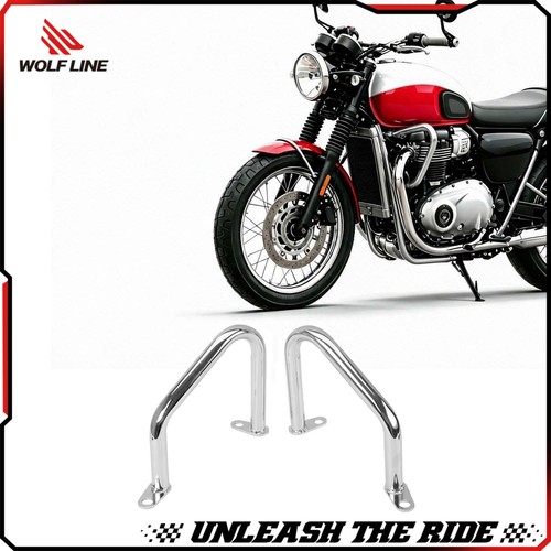 Wolfline crash bar for - bar,