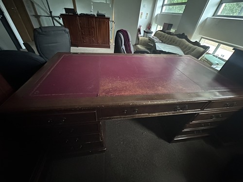 Antique mahogany victorian - antique,