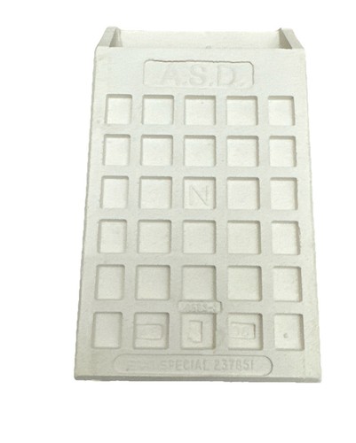 Baxi 237851 gas fire - gas, radiants