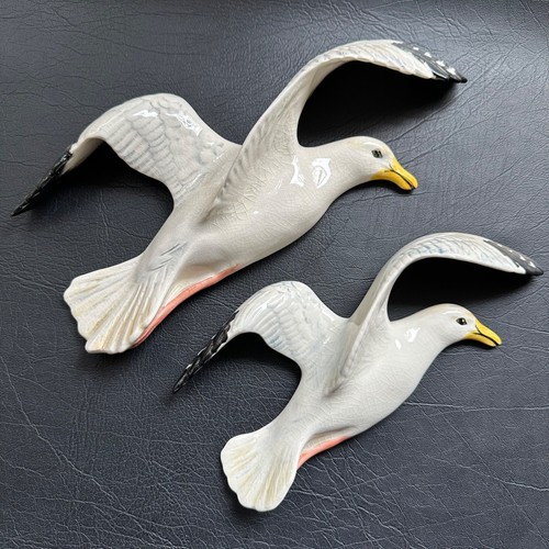 Two vintage beswick - two, flying