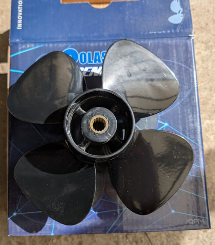 Polastorm sail drive propeller - polastorm,