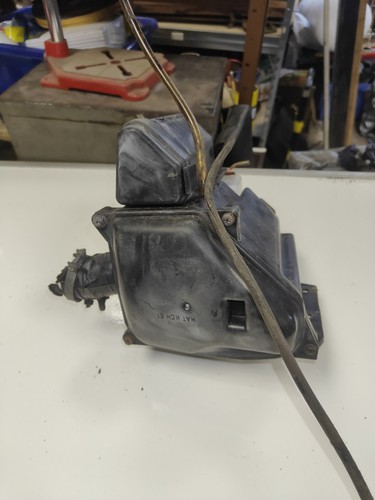 Honda cg125 airbox - cg125,