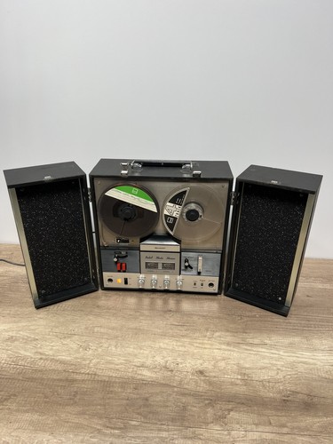 Sharp 708 stereo tape - sharp,