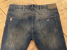 Mens Armani Jeans. J06 slim