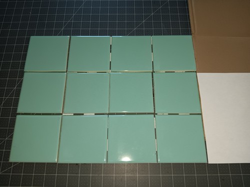 Aquamarine pieces dk - 12,