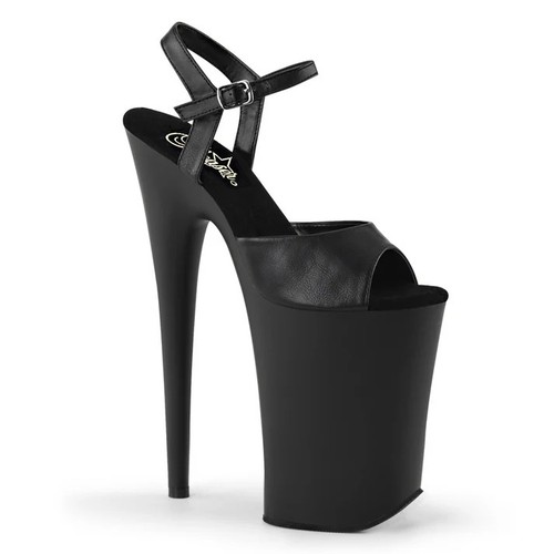 Pleaser infinity extreme heels - extreme,