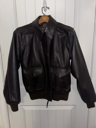 Wings flight jacket - a-2,