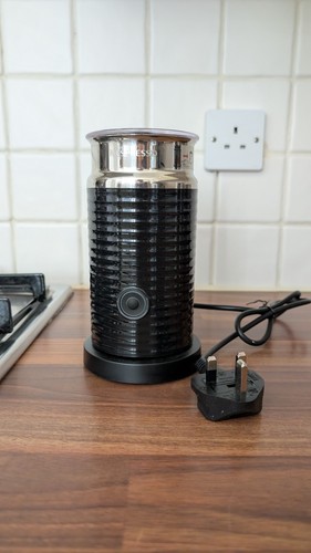 Nespresso aeroccino milk - nespresso, 3