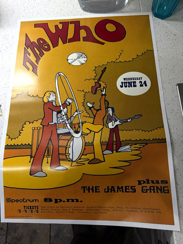 The who concert - who,