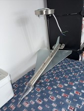 Vintage Concorde Ceiling Light Electric Collectors Piece Very Rare