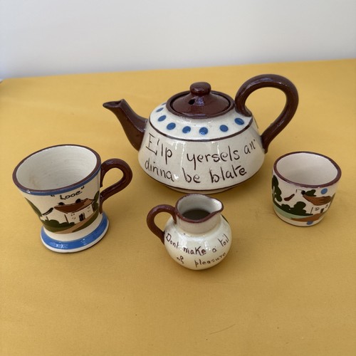 Vintage decorative devon ware - vintage,