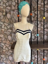 Vintage Rose Marie Reid Swim