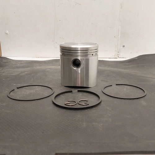 Bsa 500cc 557cc 595cc piston - bsa, 557cc.