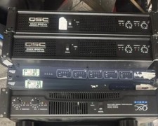 Qsc cmx 800va amplifier - qsc,